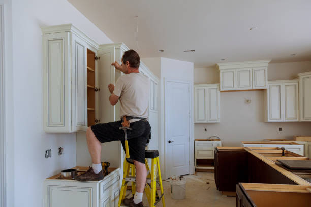 Licensed Countertop Replacement service in National Park, NJ - Remodeling Of Kitchen